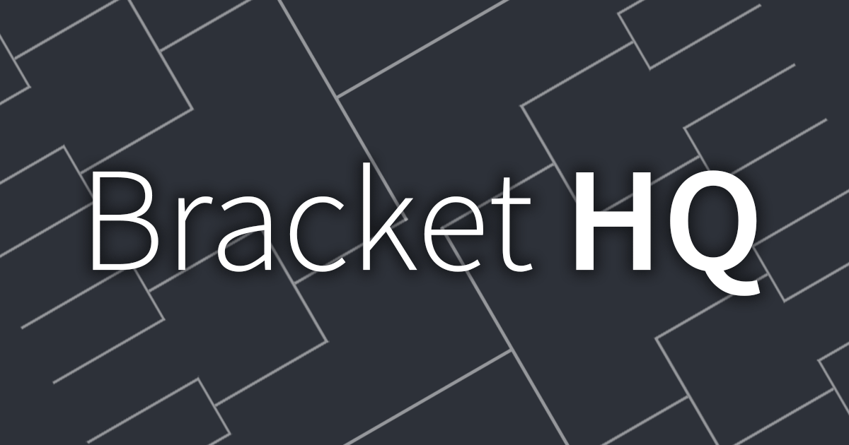 BracketHQ preview