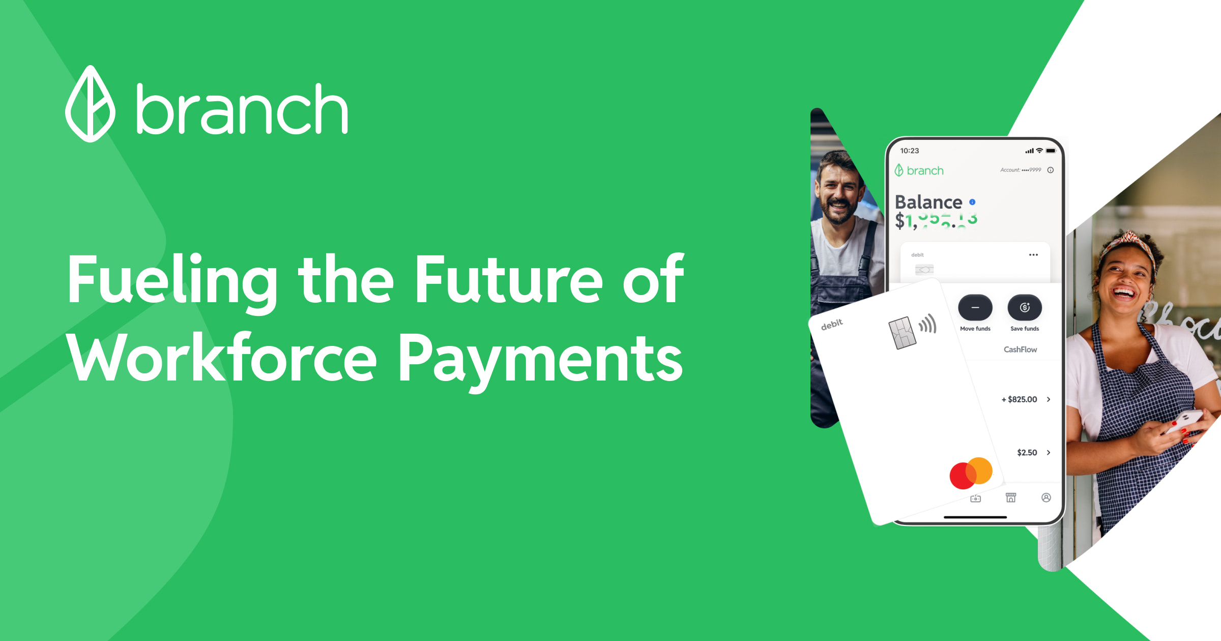 Branch Financial preview