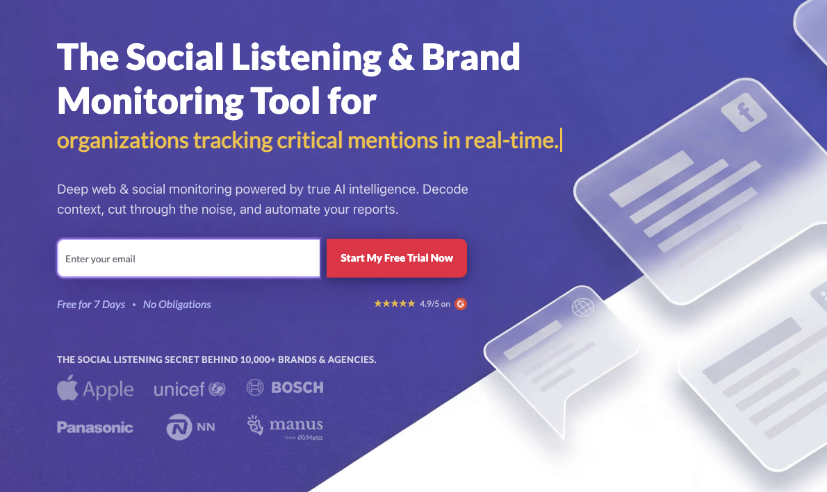BrandMentions preview