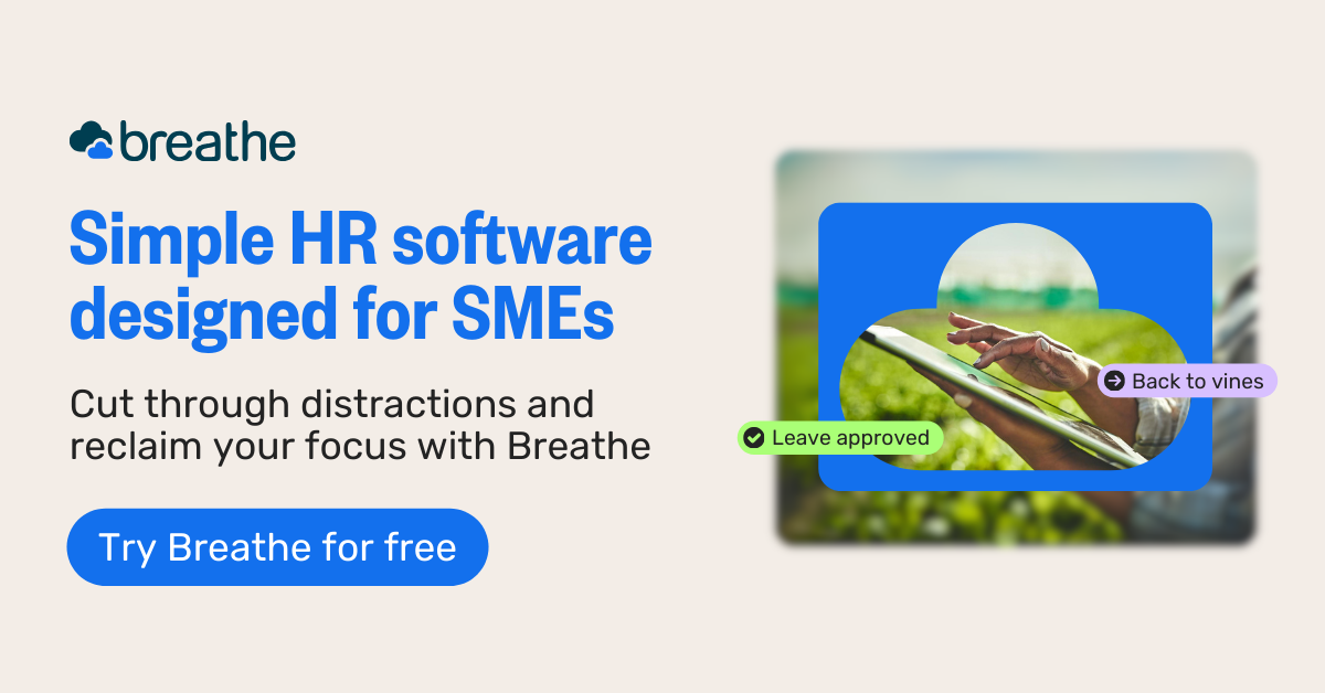 Breathe HR preview