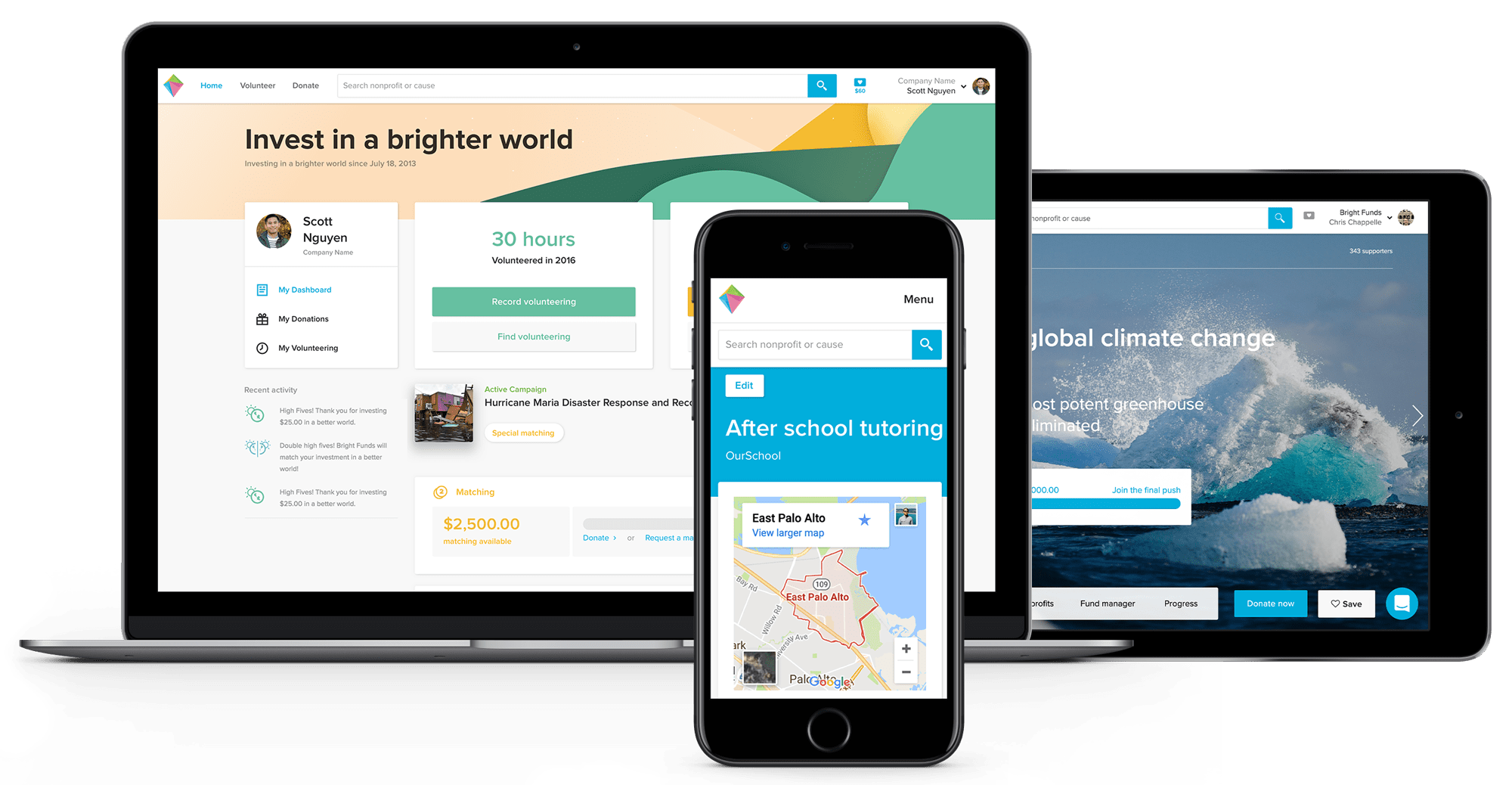 Bright Funds preview