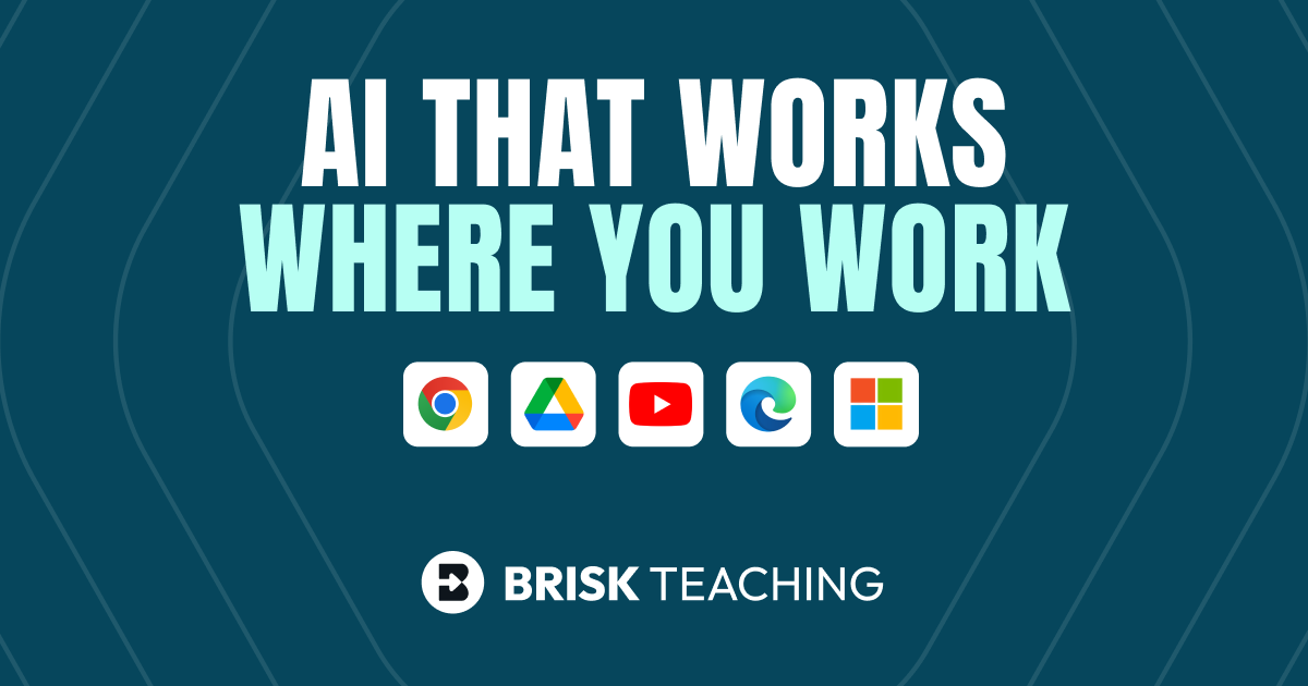 Brisk Teaching preview