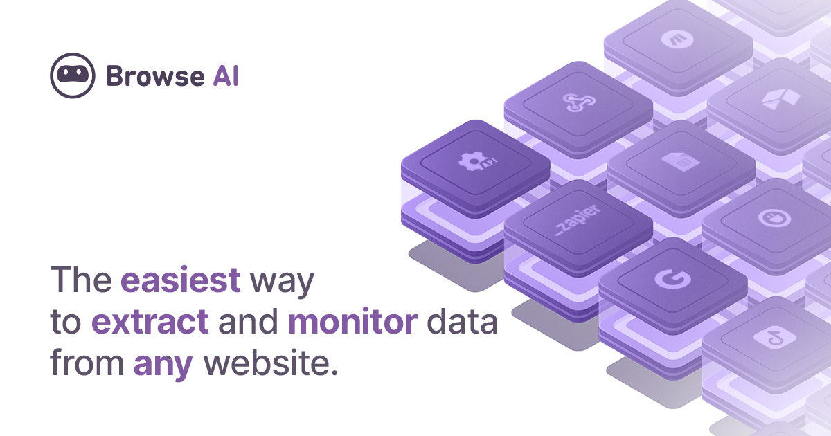 Browse AI preview