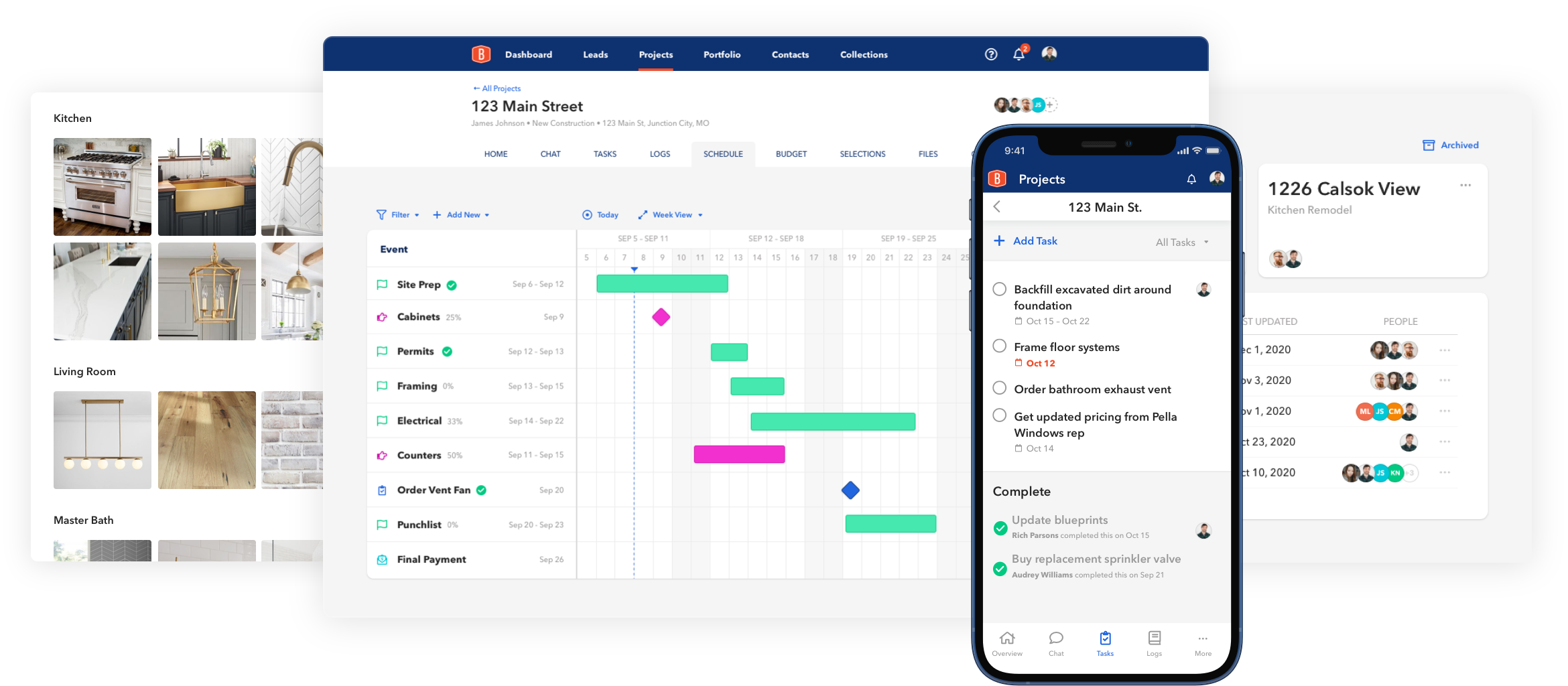 BuildBook preview