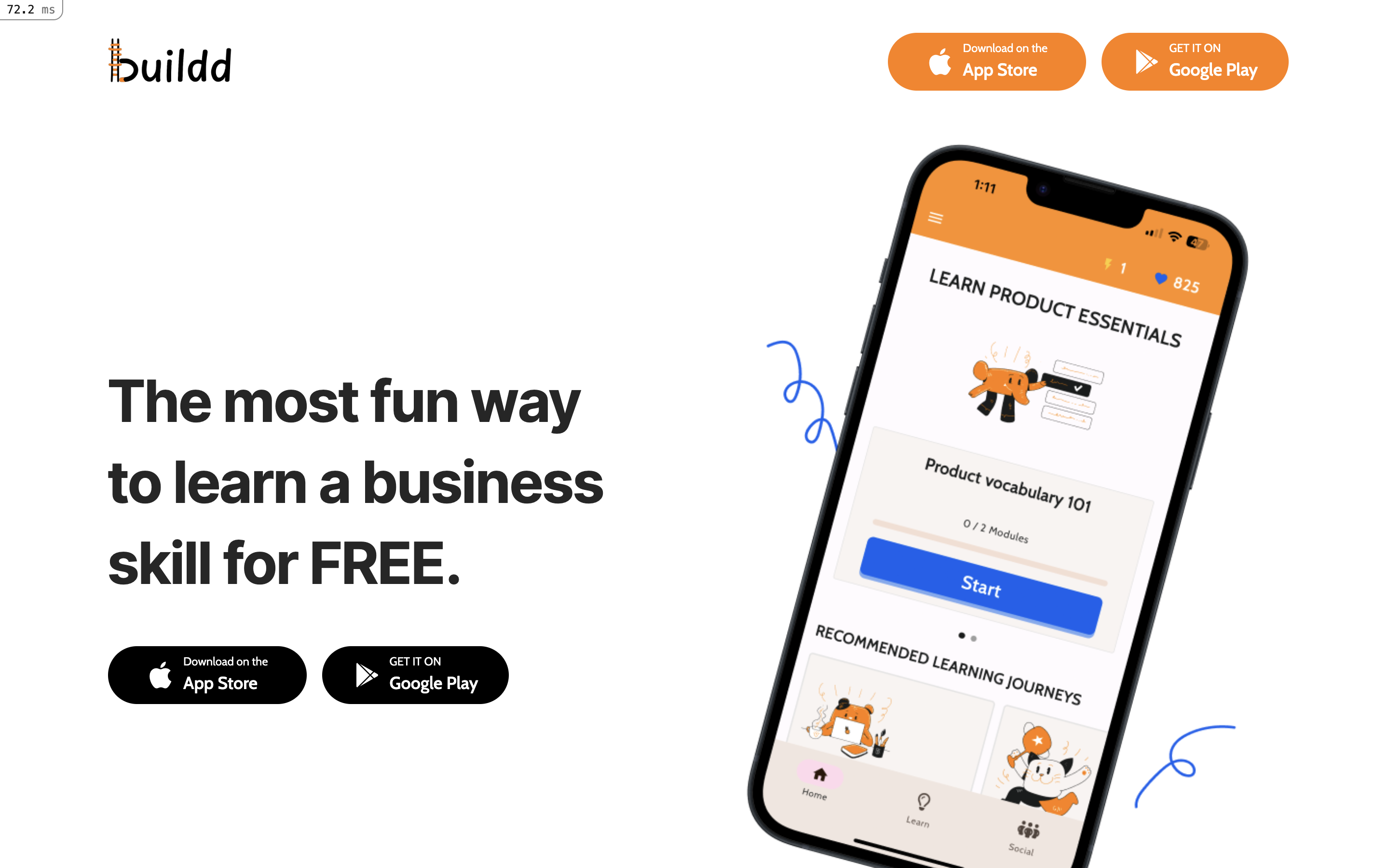 Buildd.co preview