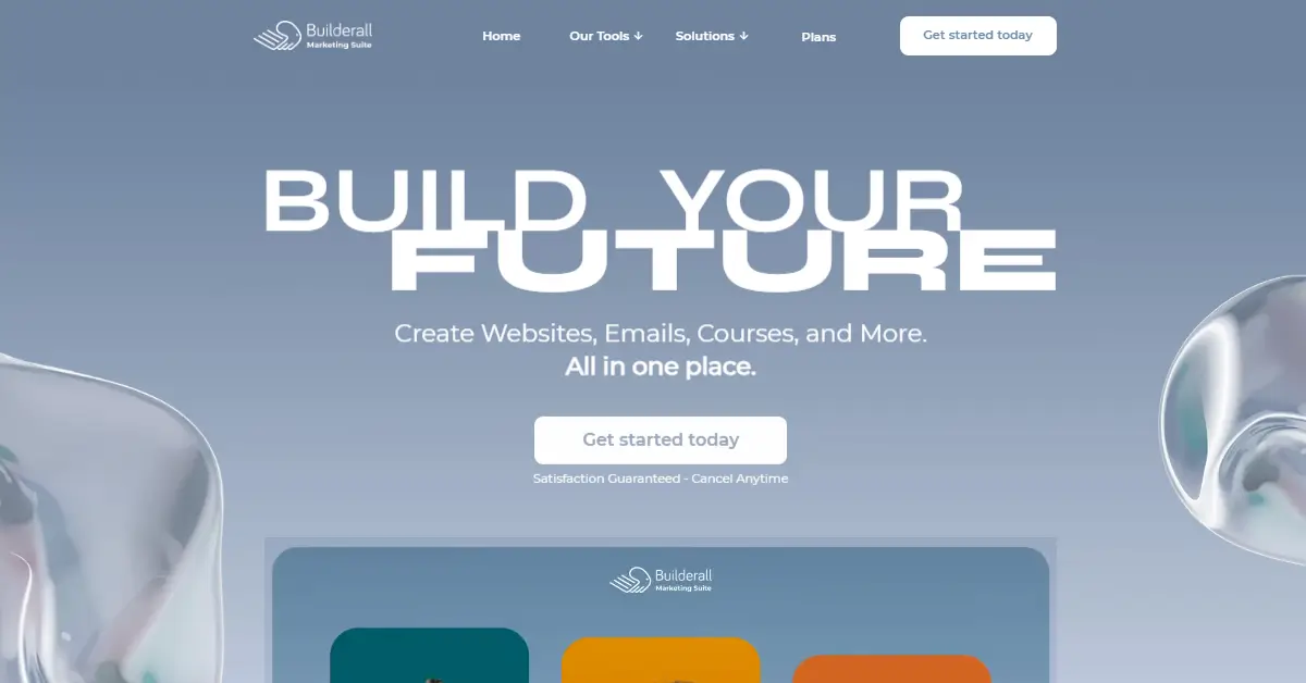 BuilderAll preview