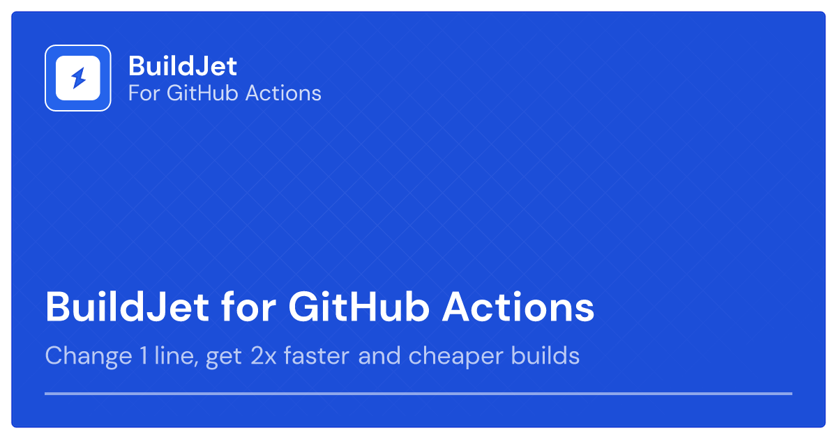 BuildJet preview