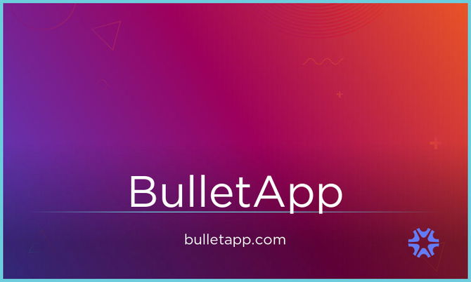 Bullet preview