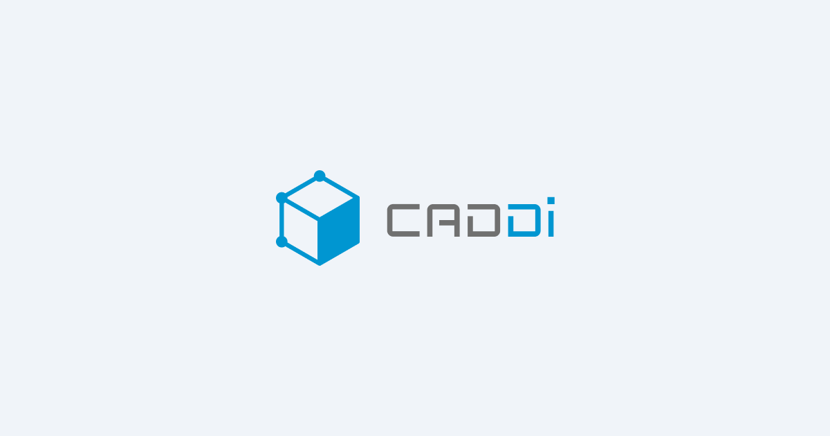 CADDi preview