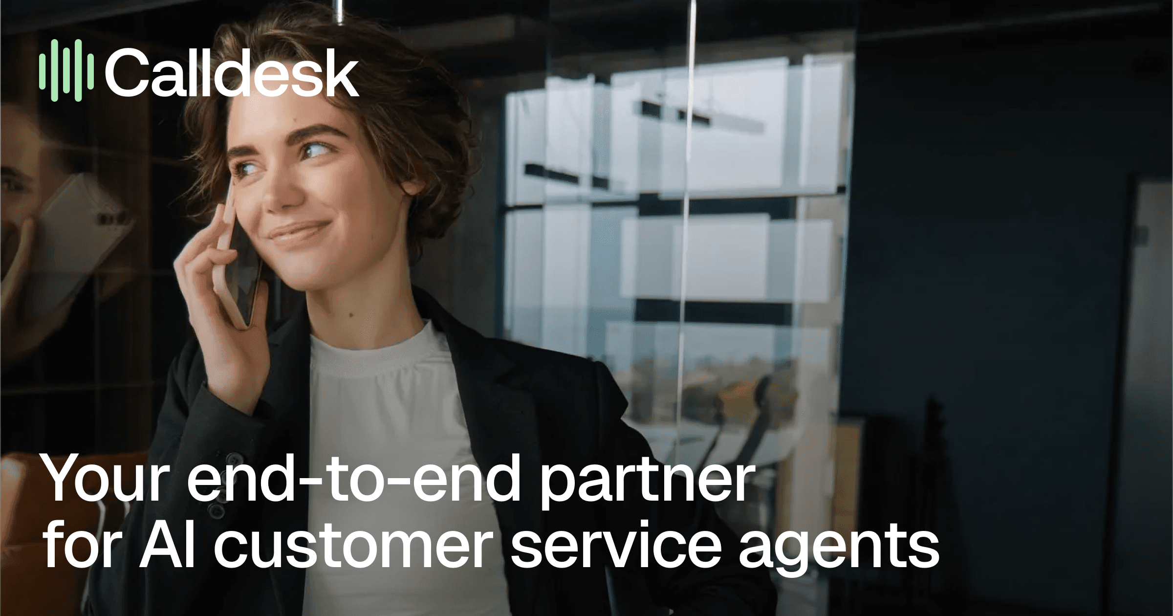 Calldesk preview