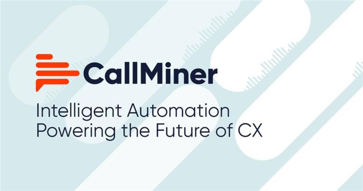 CallMiner preview