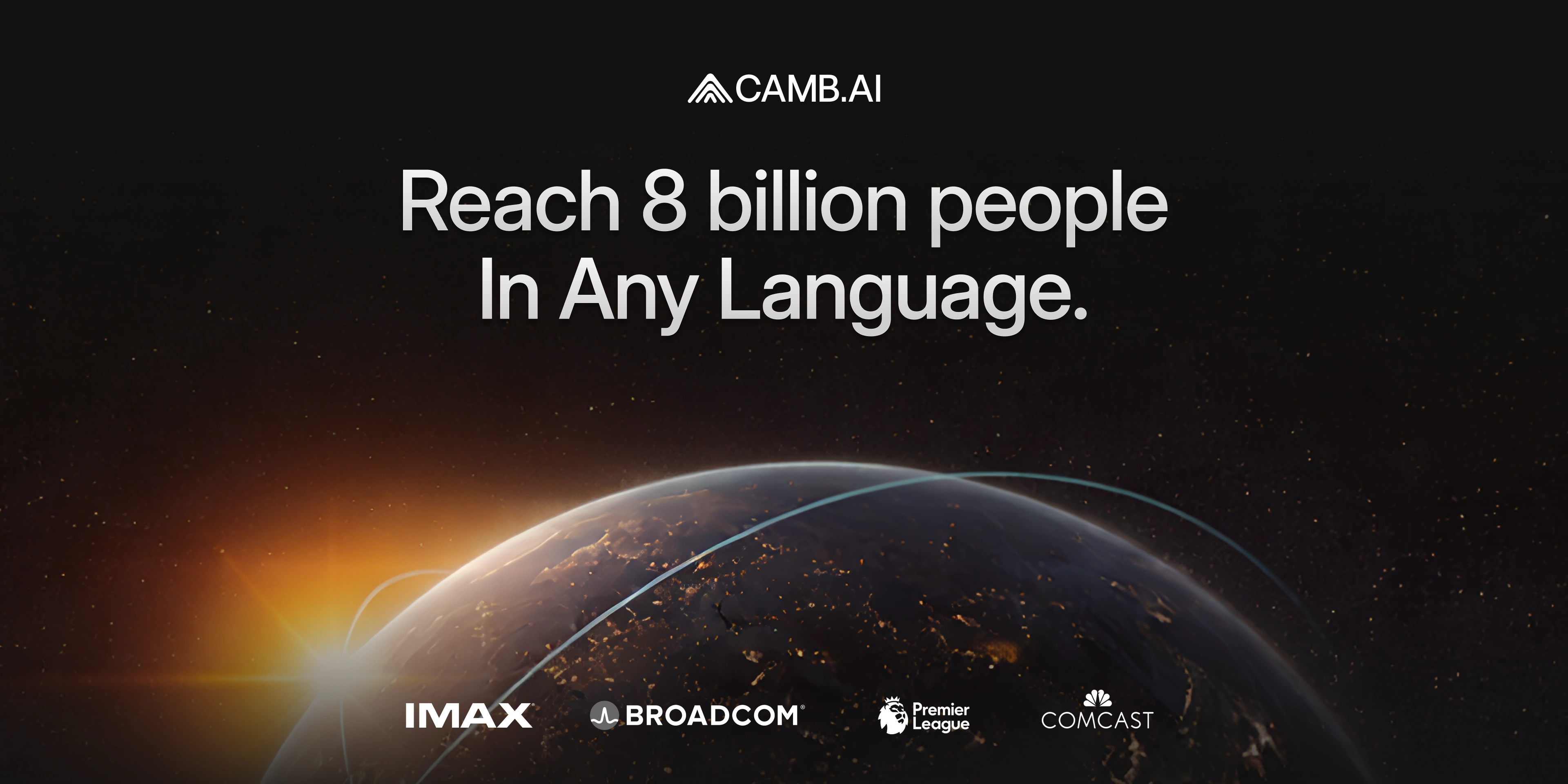 Camb.ai preview