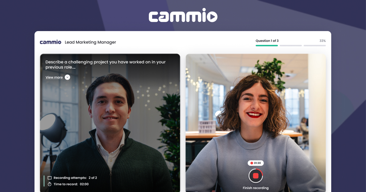 Cammio preview
