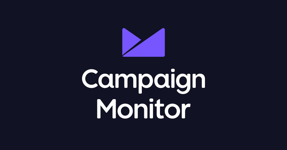 Campaign Monitor preview