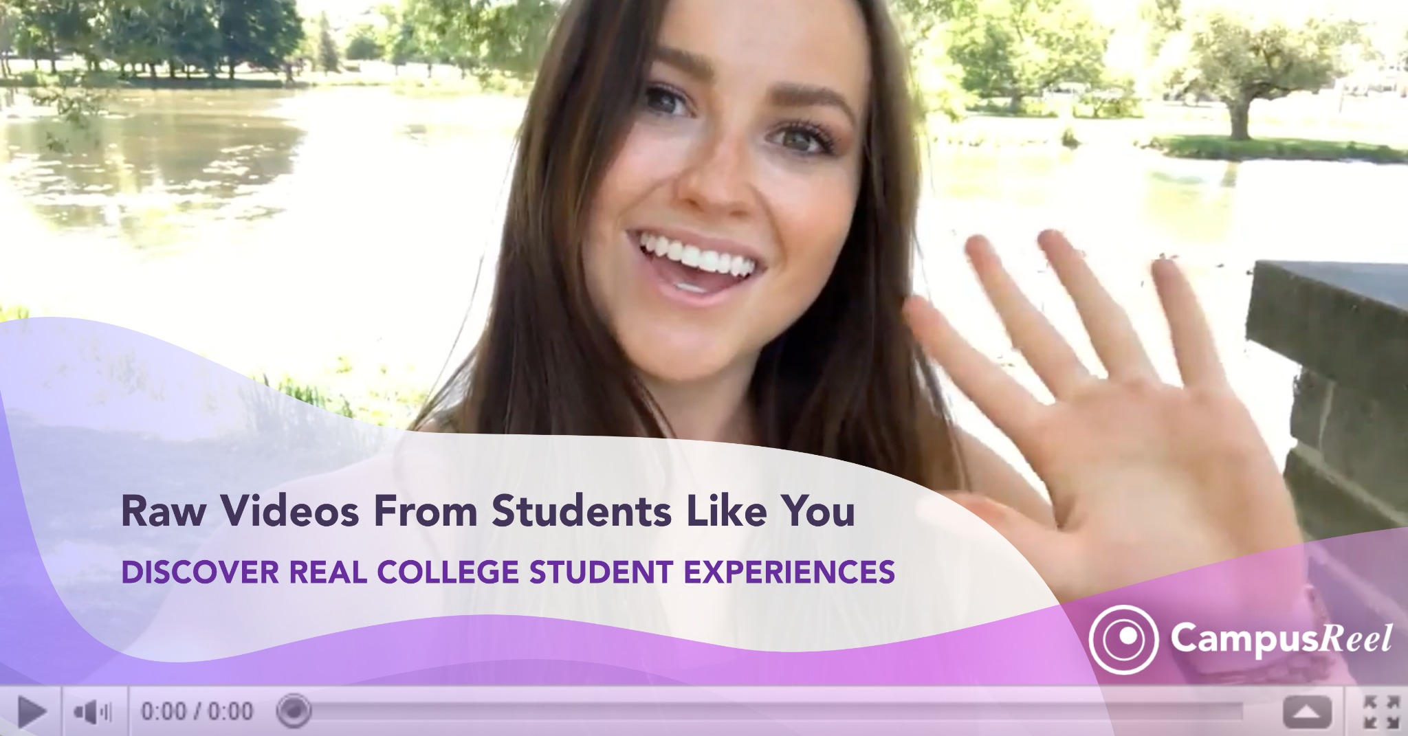 CampusReel preview