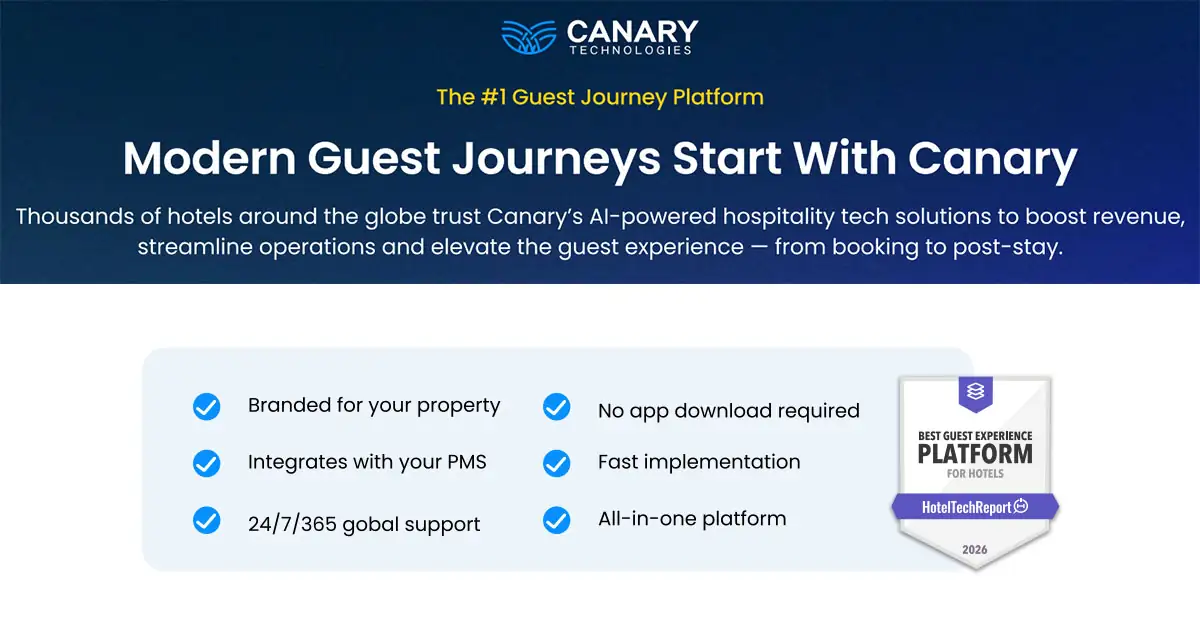 Canary Technologies preview