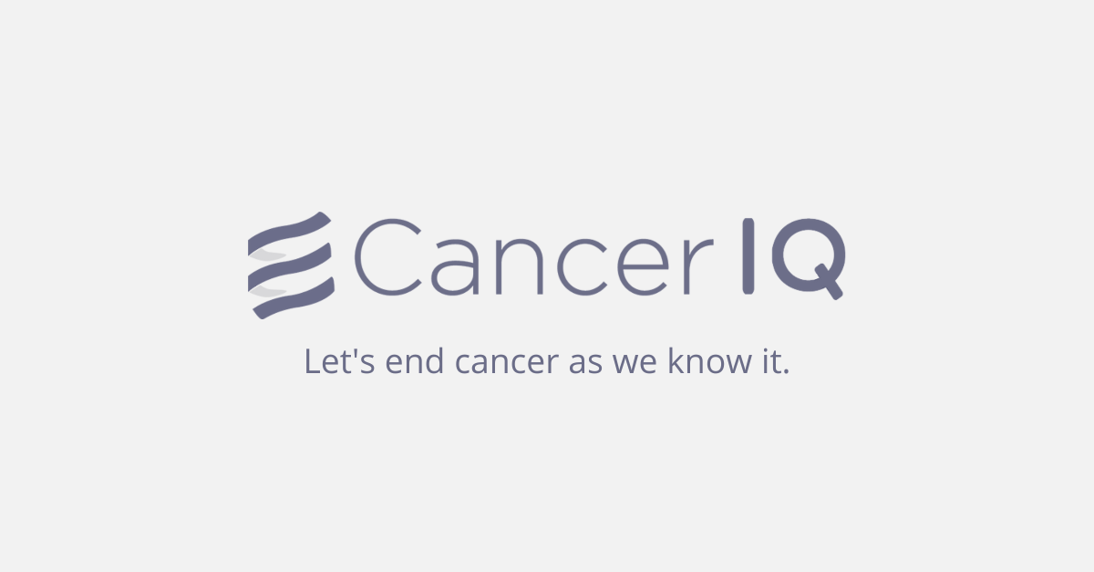 CancerIQ preview