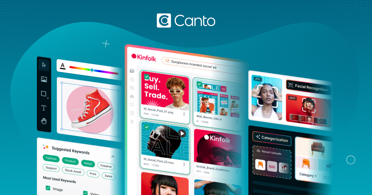 Canto preview