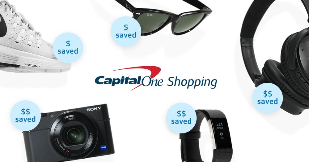 Capital One Shopping preview