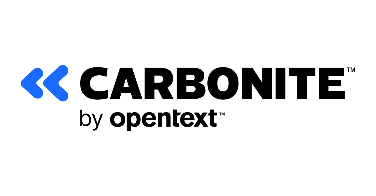 Carbonite preview