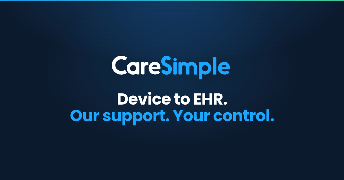 CareSimple preview