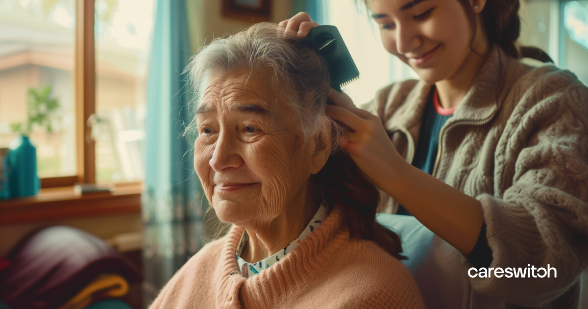 CareSwitch preview