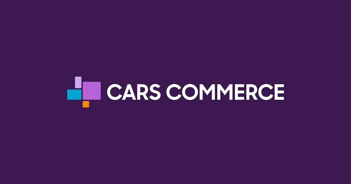 CARS Commerce preview