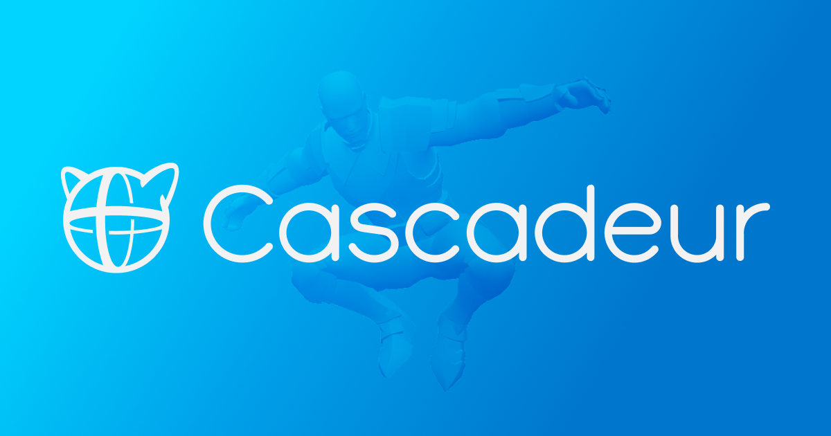 Cascadeur preview