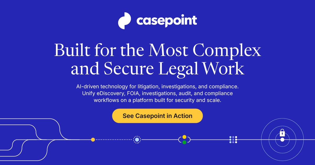 Casepoint preview