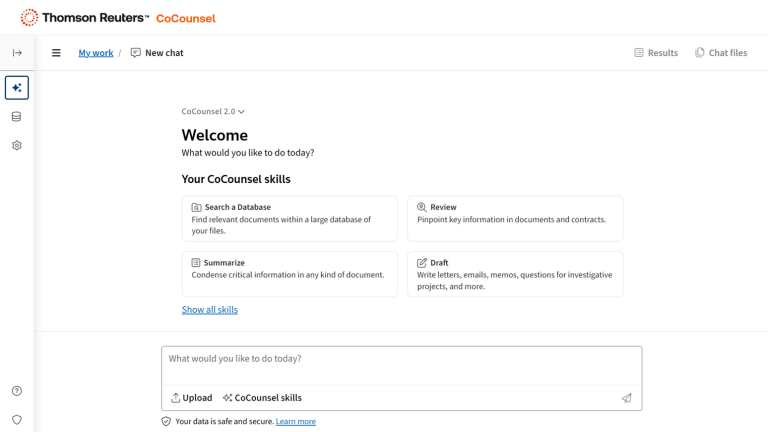 Casetext preview