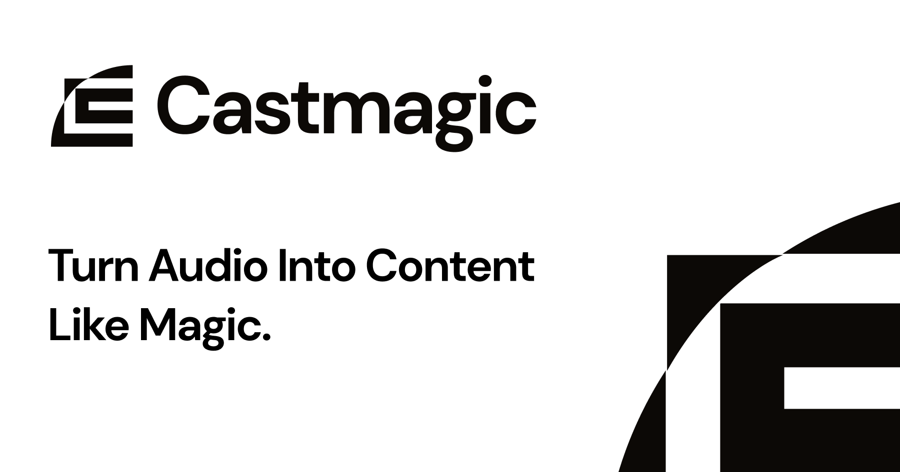 Castmagic preview