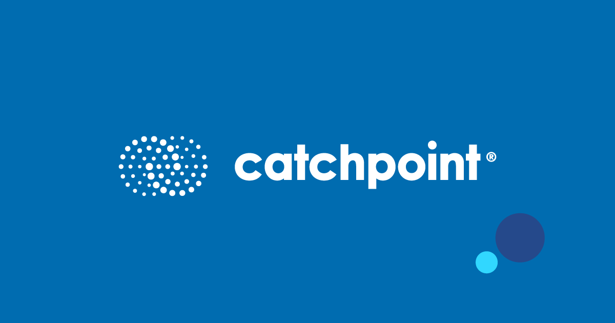 Catchpoint preview
