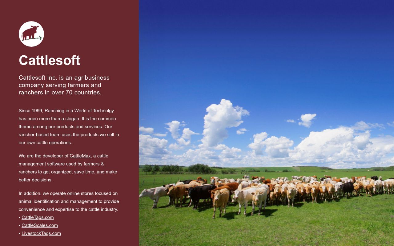 CattleSoft preview