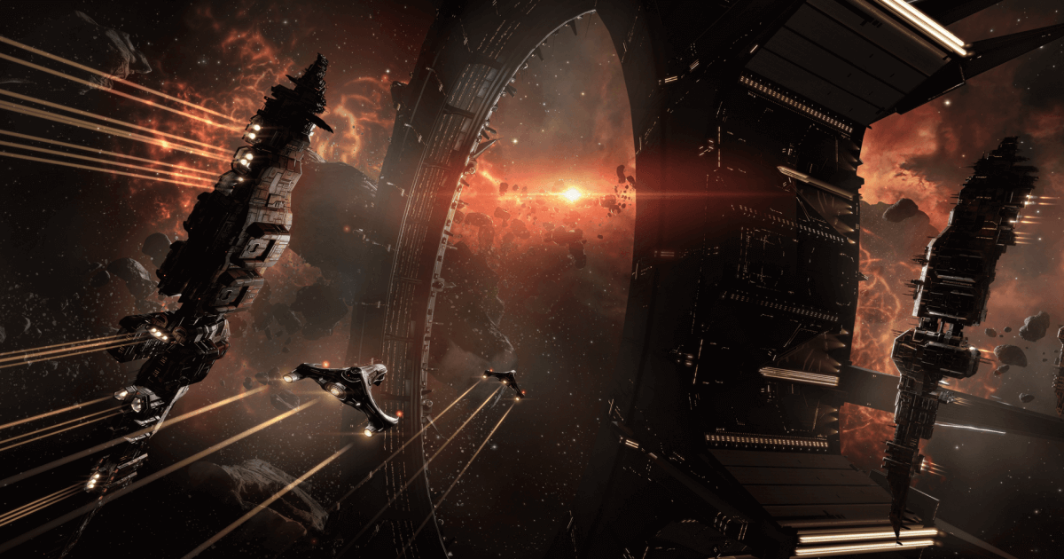 CCP Games Business preview