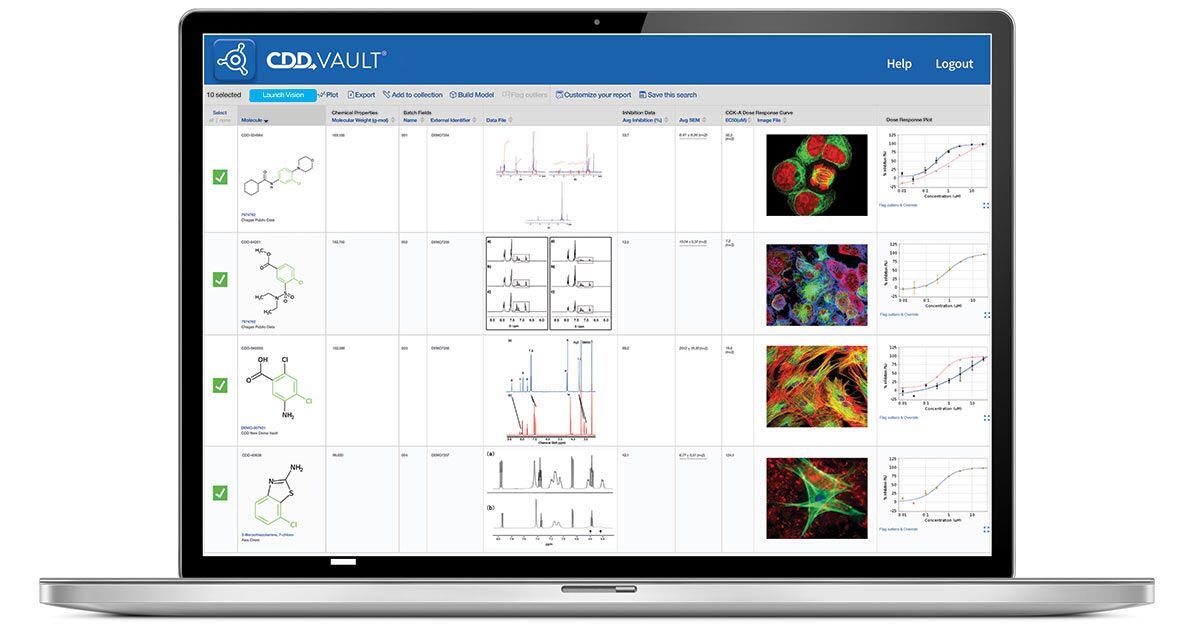 CDD Vault preview