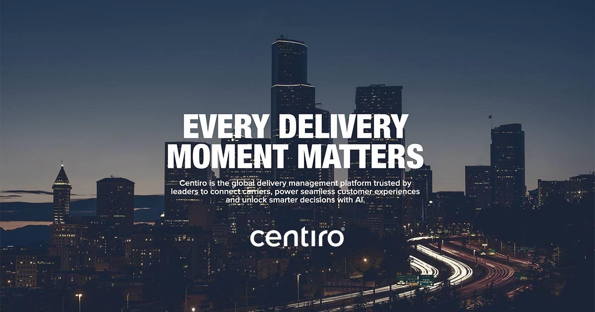 Centiro preview