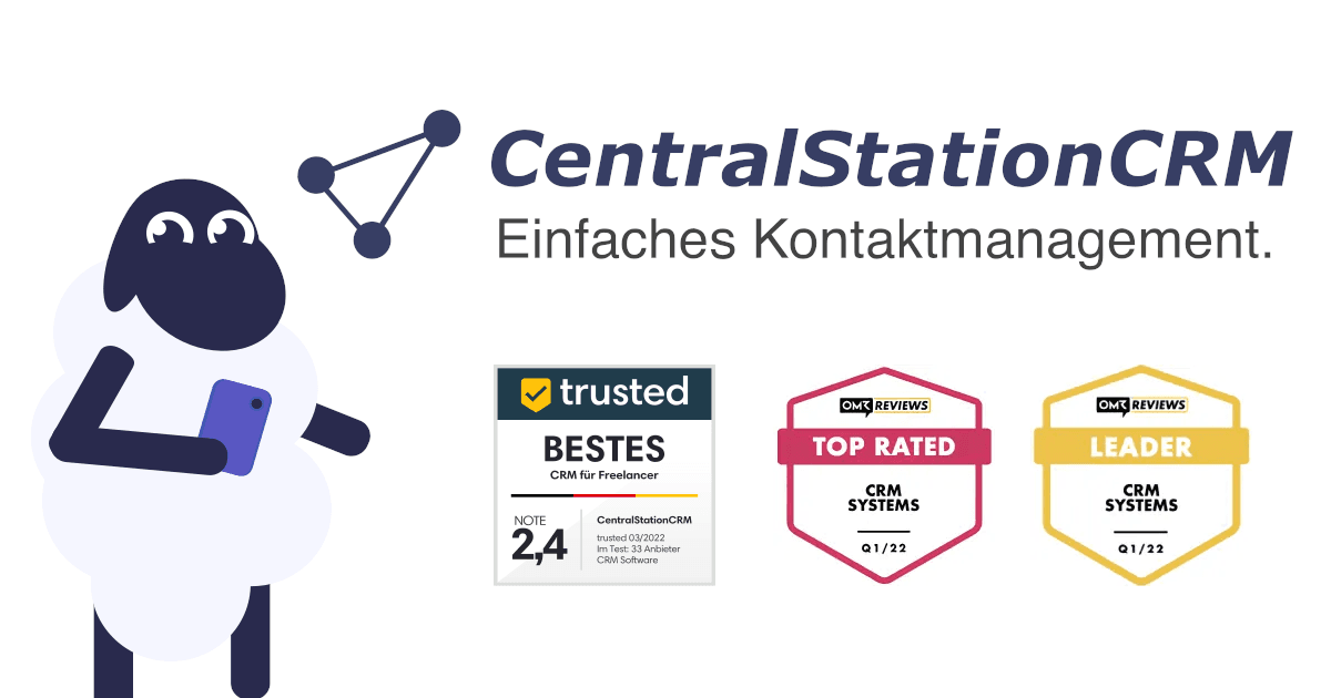 CentralStationCRM preview