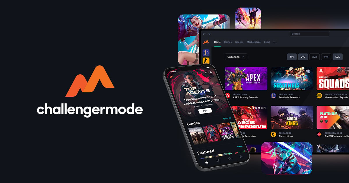 Challengermode preview