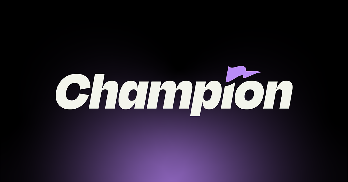Champion preview