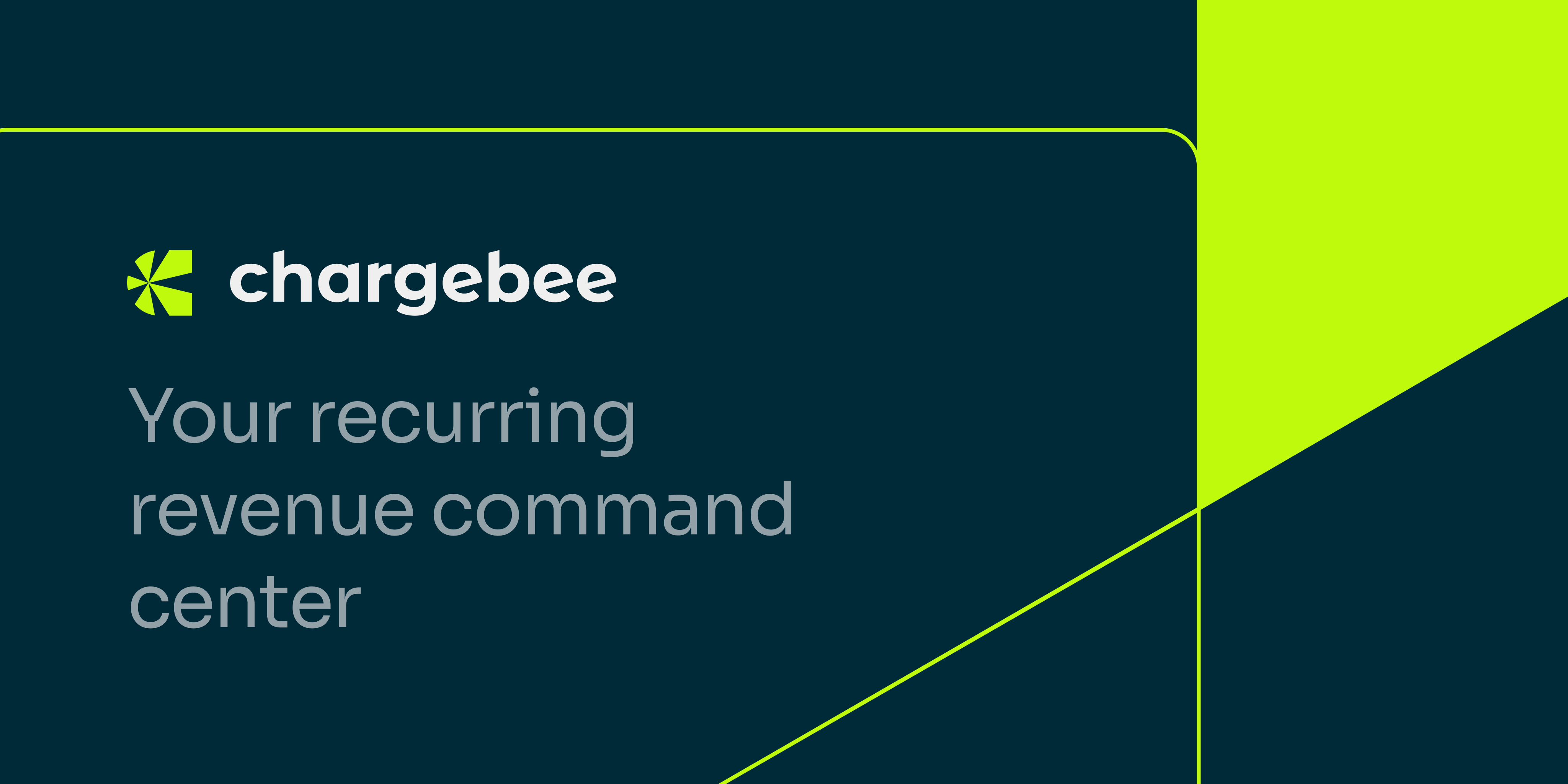 Chargebee preview