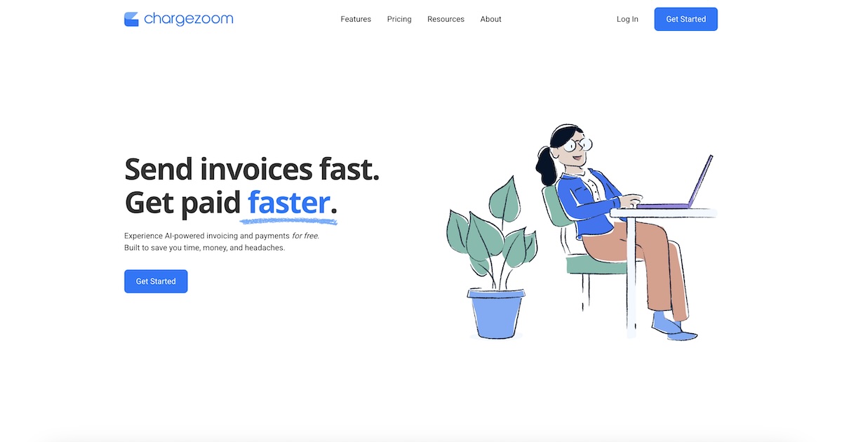 Chargezoom preview