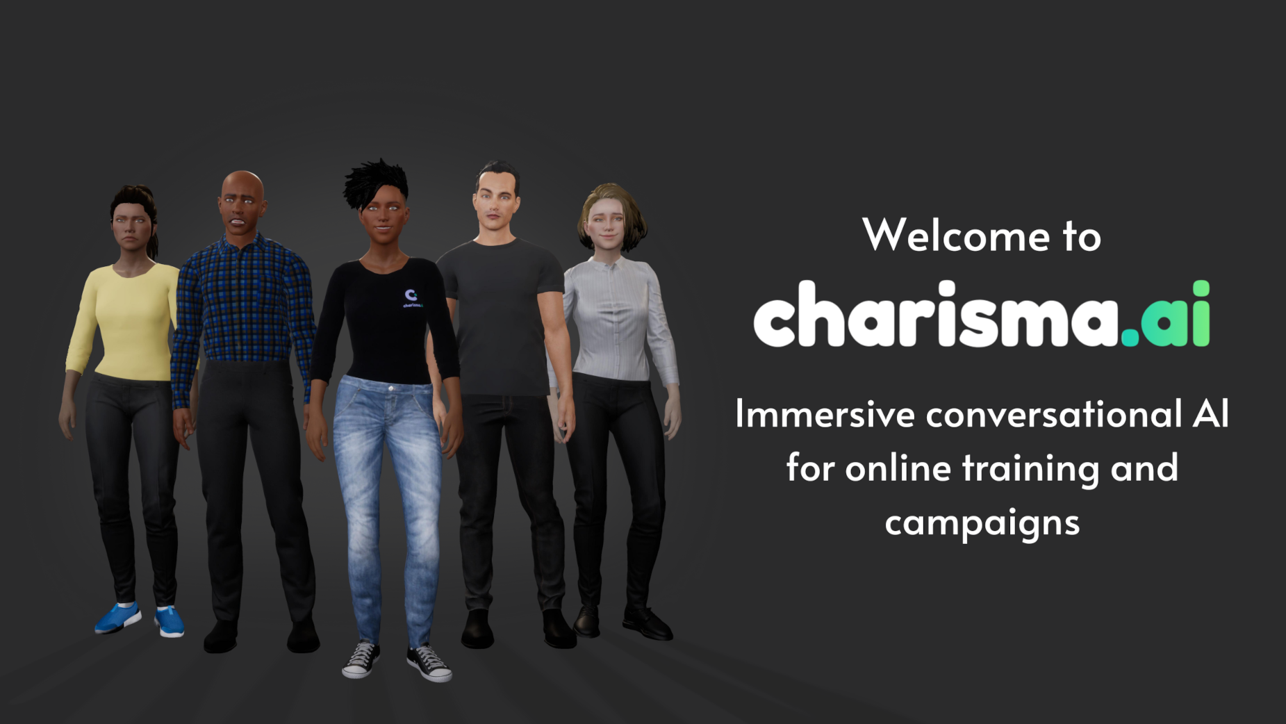 Charisma.ai preview