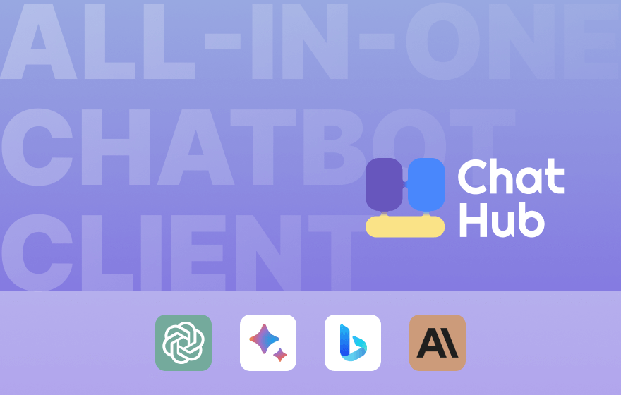 ChatHub preview