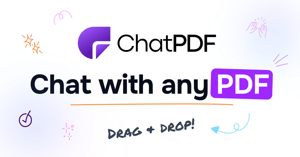 ChatPDF preview