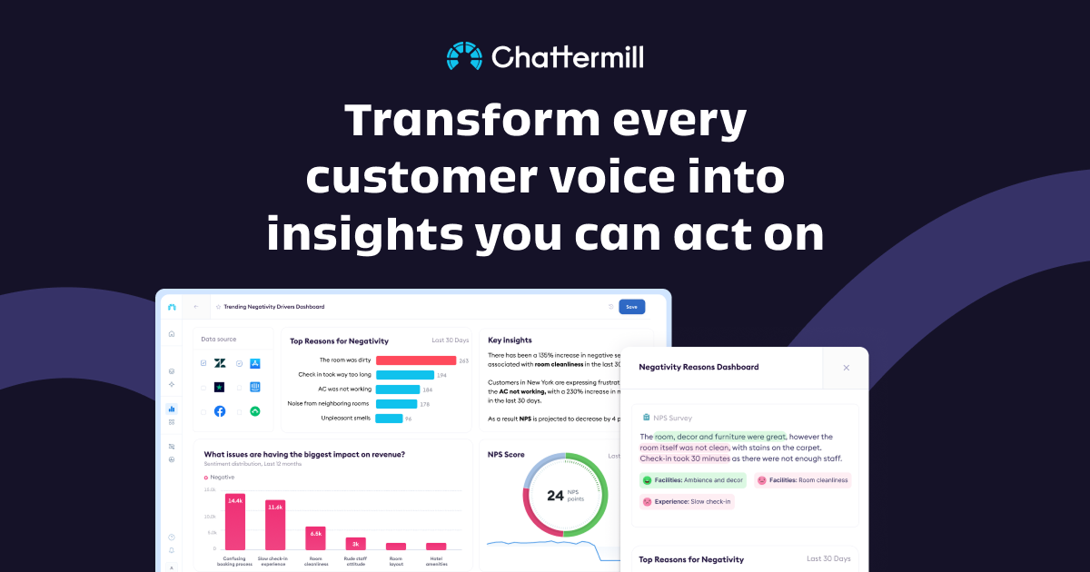 Chattermill preview