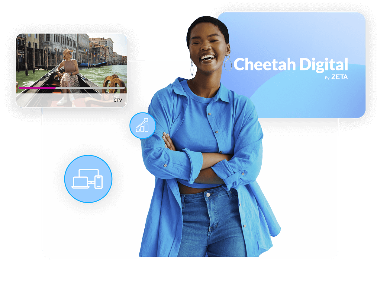 Cheetah Digital preview