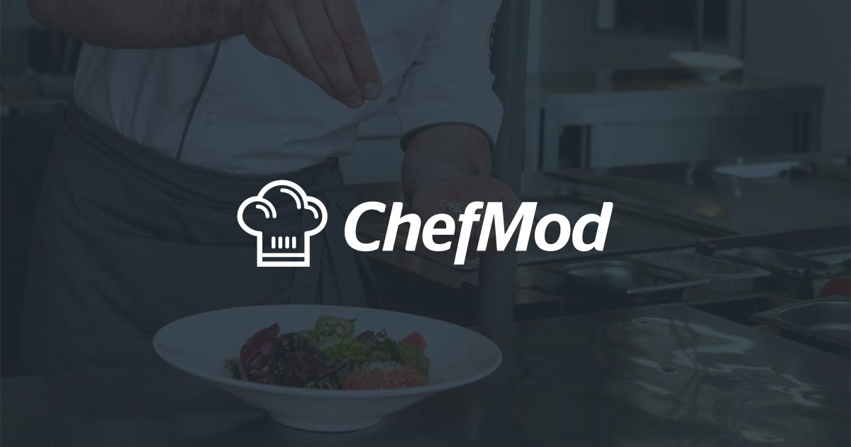 ChefMod preview