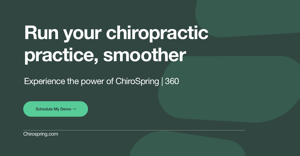 ChiroSpring preview