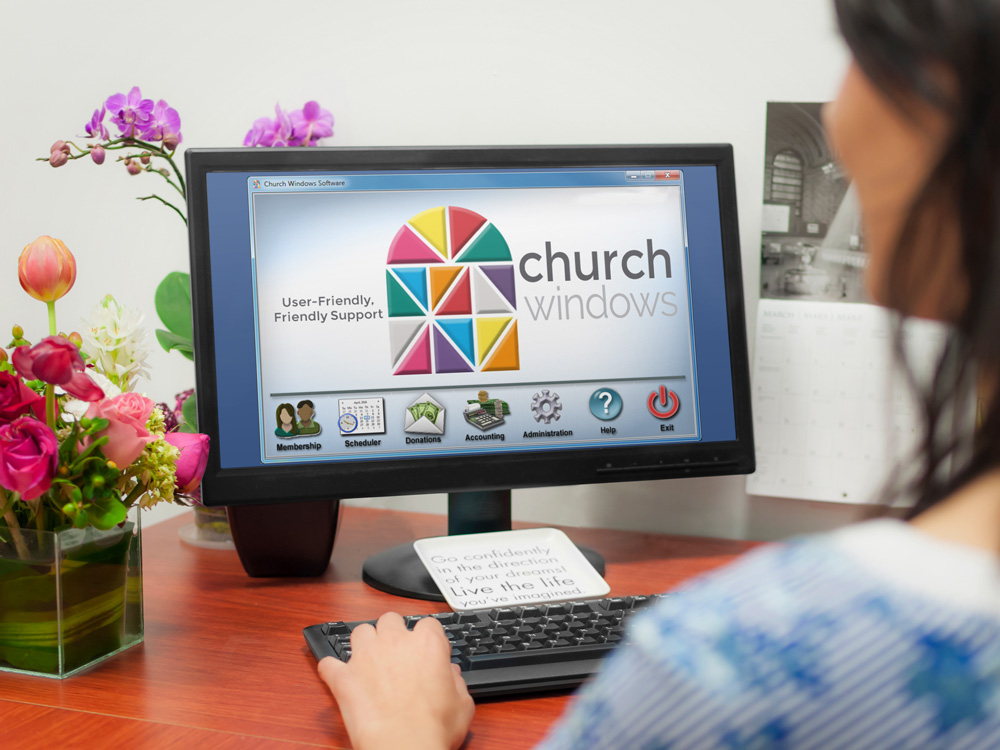 Church Windows preview