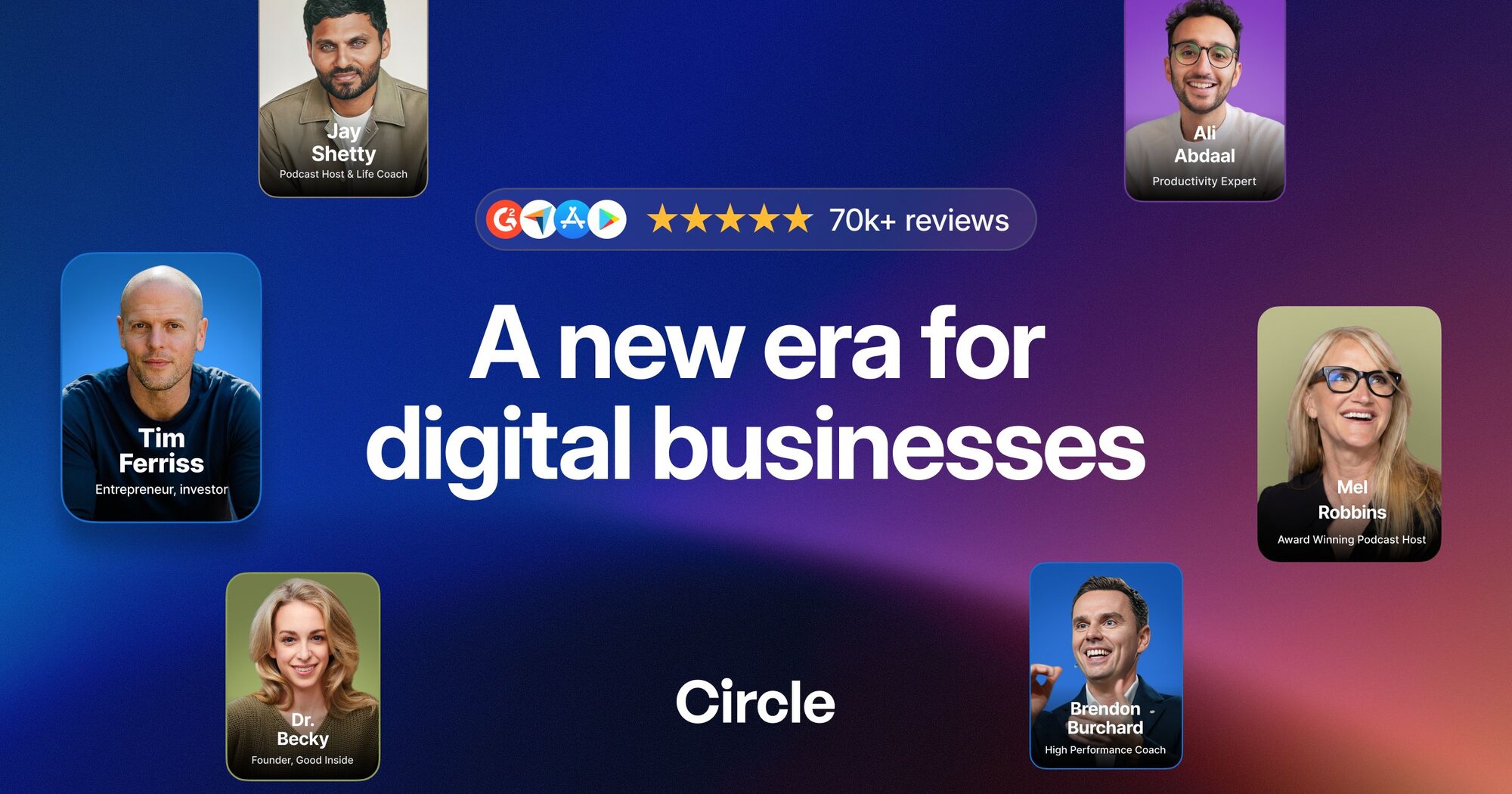 Circle preview